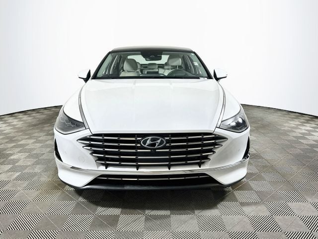 2021 Hyundai Sonata Hybrid Limited