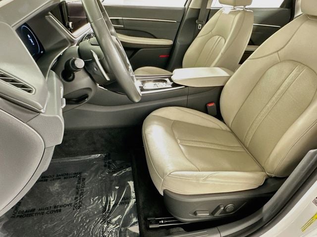 2021 Hyundai Sonata Hybrid Limited