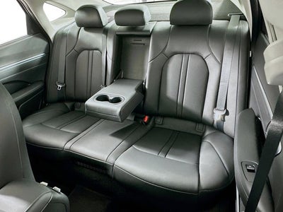 2025 Hyundai Sonata Hybrid Limited