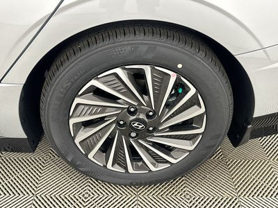2025 Hyundai Sonata Hybrid Limited