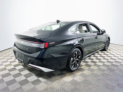 2024 Hyundai Sonata SEL