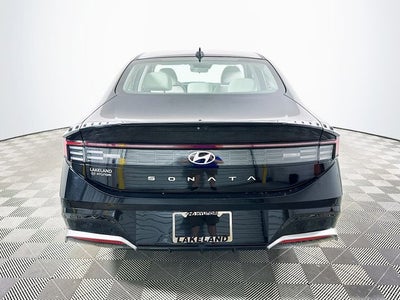 2024 Hyundai Sonata SEL