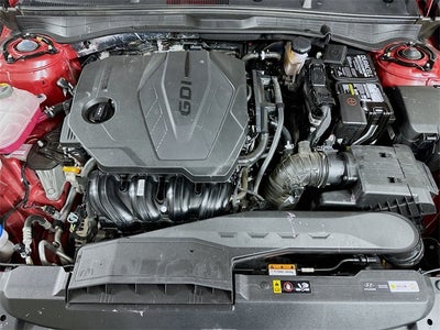 2024 Hyundai Sonata SEL