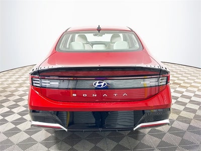 2024 Hyundai Sonata SEL