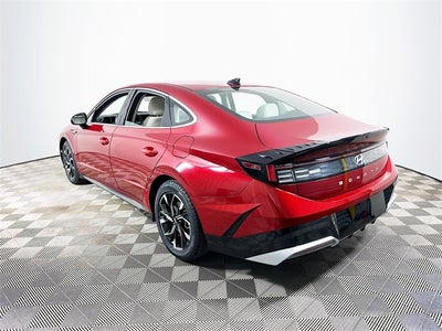 2024 Hyundai Sonata SEL