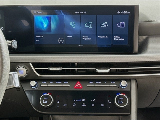 2024 Hyundai Sonata SEL