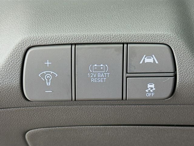 2023 Hyundai Elantra Hybrid Blue