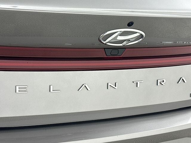 2023 Hyundai Elantra Hybrid Blue