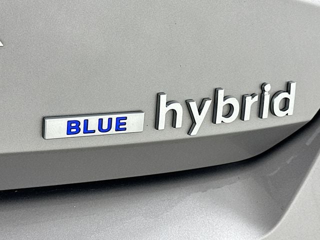 2023 Hyundai Elantra Hybrid Blue