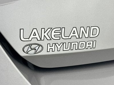 2023 Hyundai Elantra Hybrid Blue