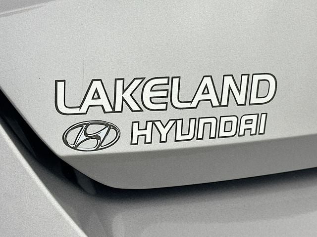2023 Hyundai Elantra Hybrid Blue