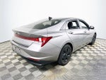 2023 Hyundai Elantra Hybrid Blue