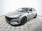 2023 Hyundai Elantra Hybrid Blue