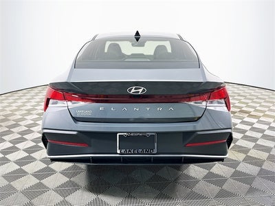 2024 Hyundai Elantra SEL