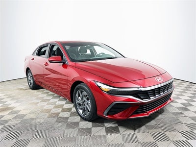 2024 Hyundai Elantra SEL