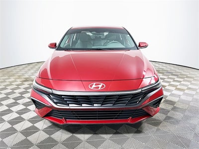 2024 Hyundai Elantra SEL