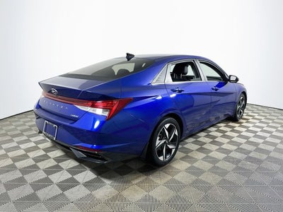 2023 Hyundai Elantra Limited