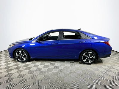2023 Hyundai Elantra Limited