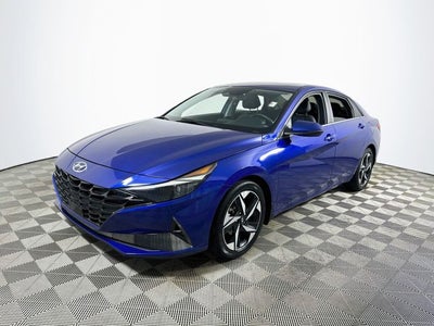 2023 Hyundai Elantra Limited