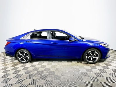 2023 Hyundai Elantra Limited