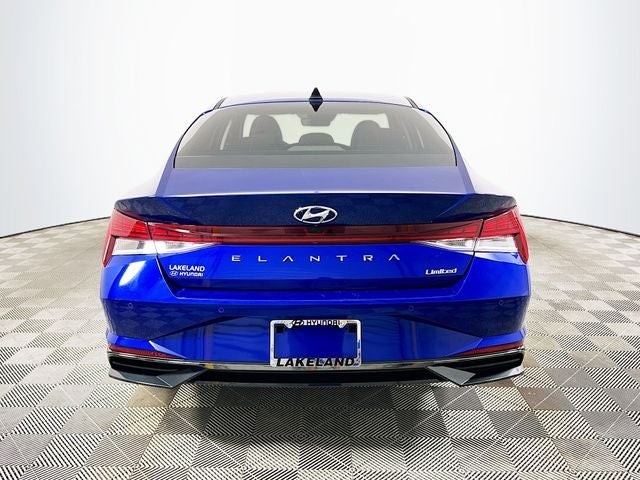 2023 Hyundai Elantra Limited