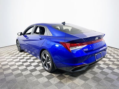 2023 Hyundai Elantra Limited