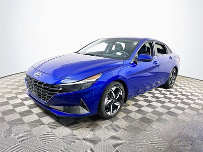 2023 Hyundai Elantra Limited