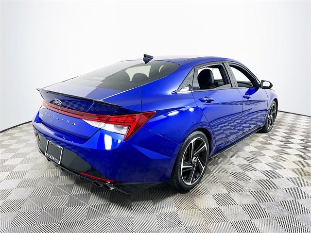 2023 Hyundai Elantra N Line