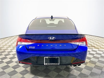 2023 Hyundai Elantra N Line