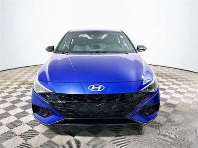 2023 Hyundai Elantra N Line