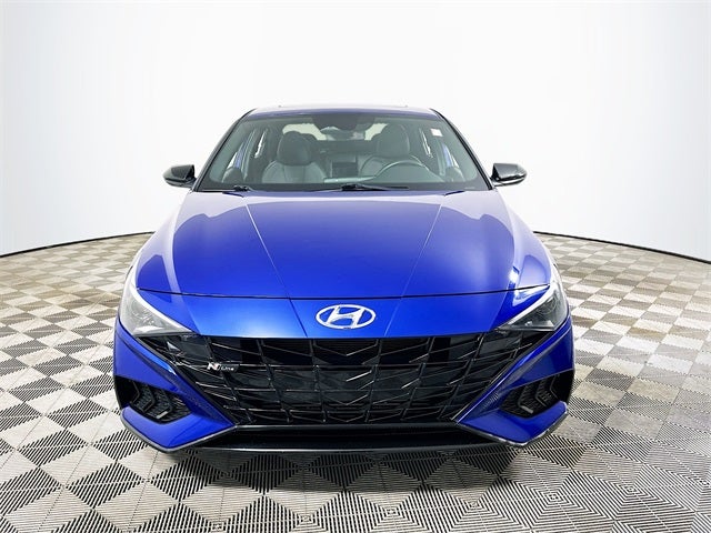 2023 Hyundai Elantra N Line