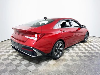 2024 Hyundai Elantra SEL