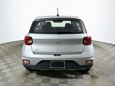 2023 Hyundai Venue SE