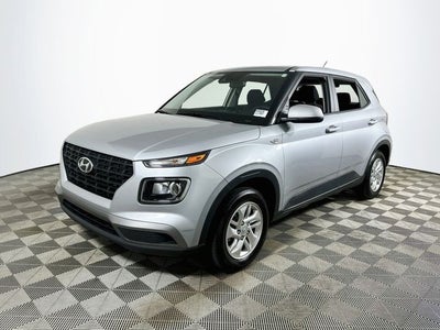 2023 Hyundai Venue SE