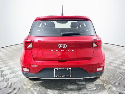 2023 Hyundai Venue SE