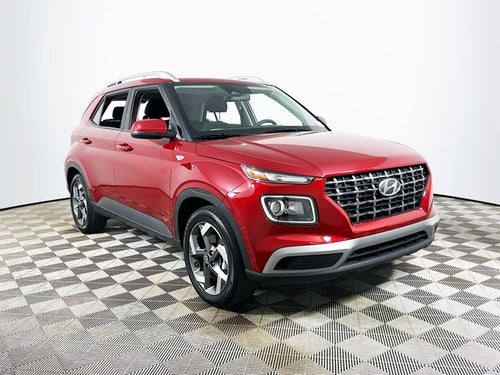 2025 Hyundai Venue SEL