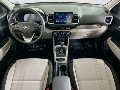 2025 Hyundai Venue SEL