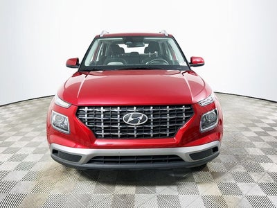 2025 Hyundai Venue SEL