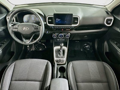 2024 Hyundai Venue Limited