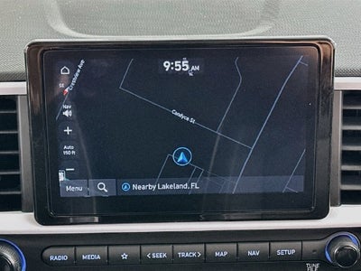 2024 Hyundai Venue Limited