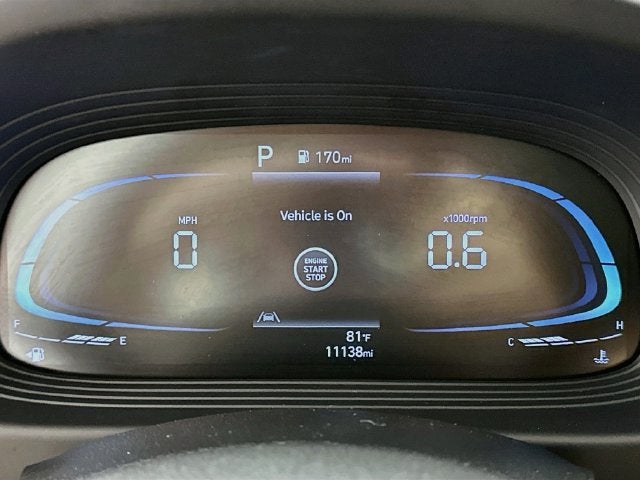 2024 Hyundai Venue Limited