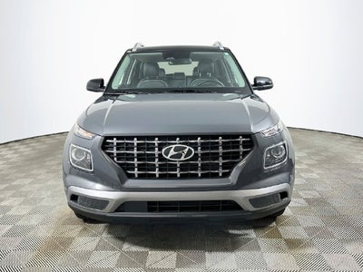 2024 Hyundai Venue Limited