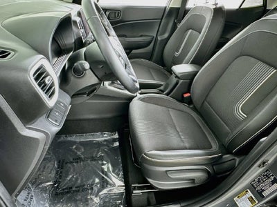 2024 Hyundai Venue Limited