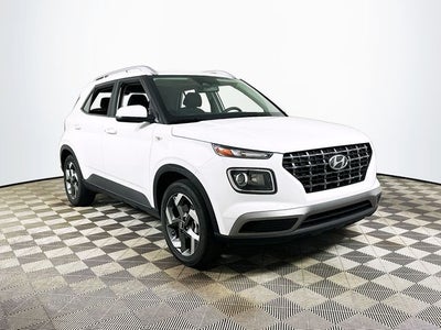 2025 Hyundai Venue SEL