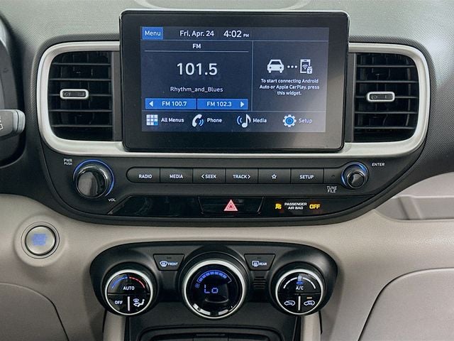 2025 Hyundai Venue SEL