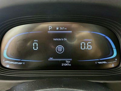 2024 Hyundai Venue SEL