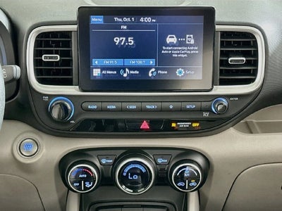2025 Hyundai Venue SEL
