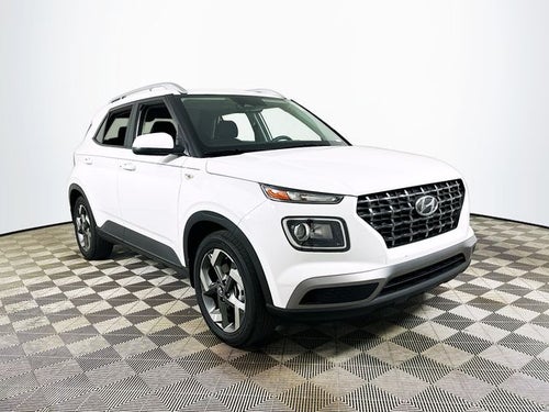 2024 Hyundai Venue SEL