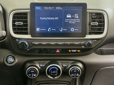 2024 Hyundai Venue SEL