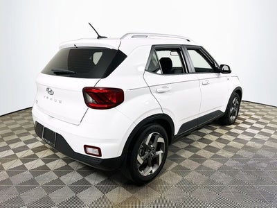 2024 Hyundai Venue SEL